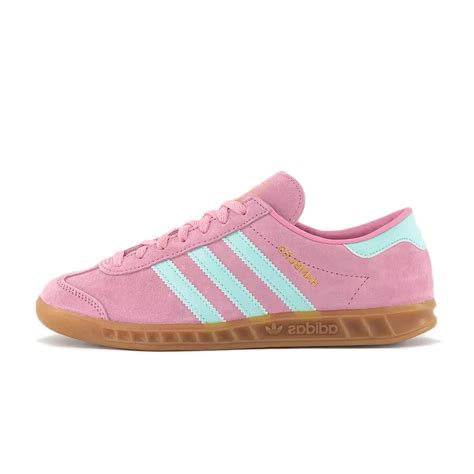 adidas hamburg bliss pink.